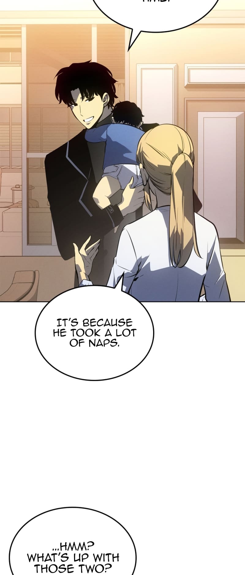 Solo Leveling, Chapter 191 image 020